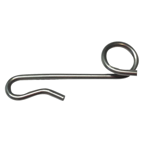 GANCIO INOX MOSCHETTONE 1