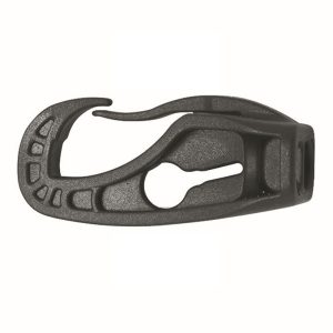 Moschettone autobloccante