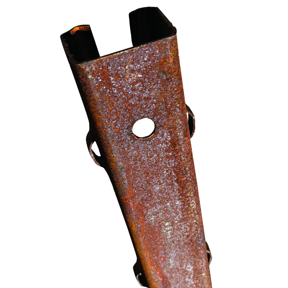 ZT68 CORTEN